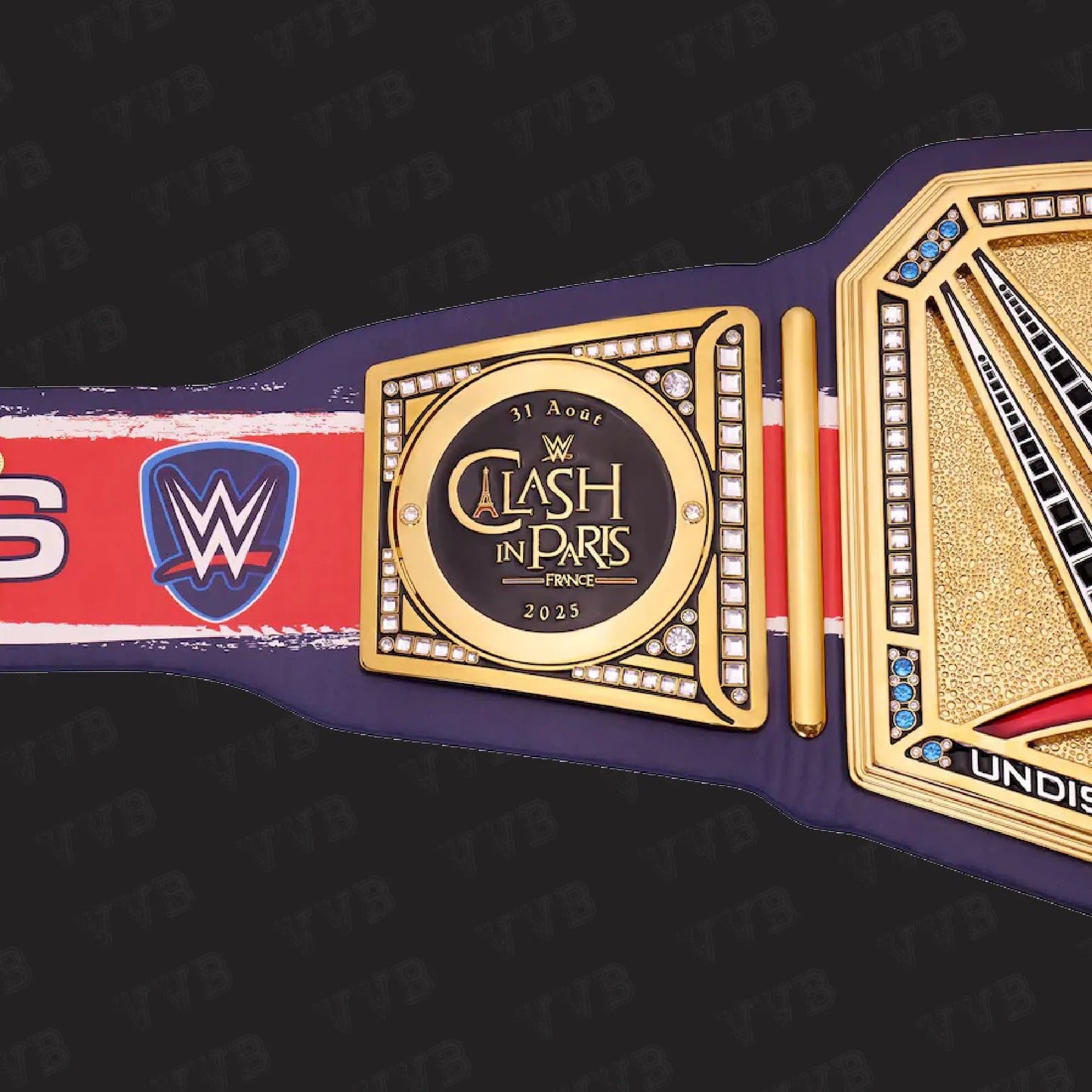 premium replica belts
exclusive WWE collectibles