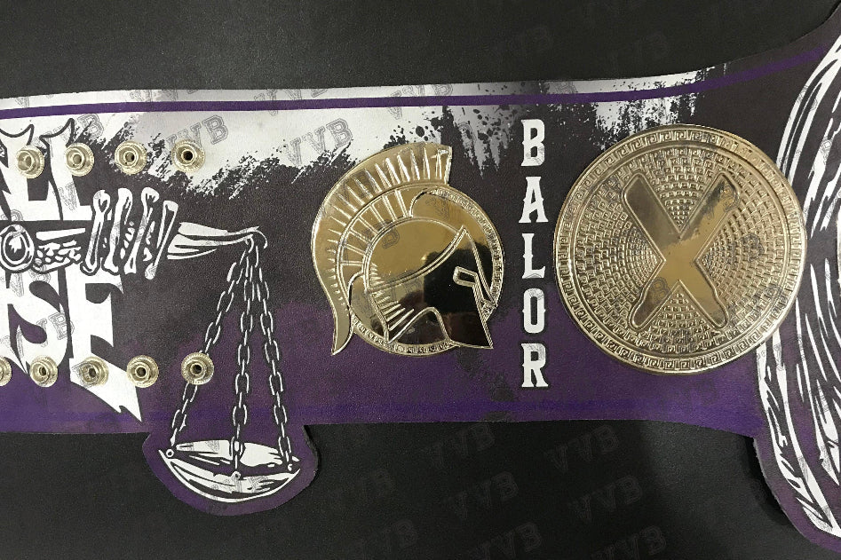 New Judgement Day Tag Team Wrestling Championship Belt Adult Size Replica 2mm Victory Vault Belts