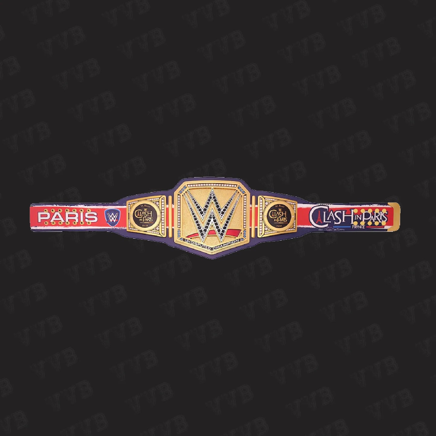 wrestling event prizes
limited edition wrestling gear