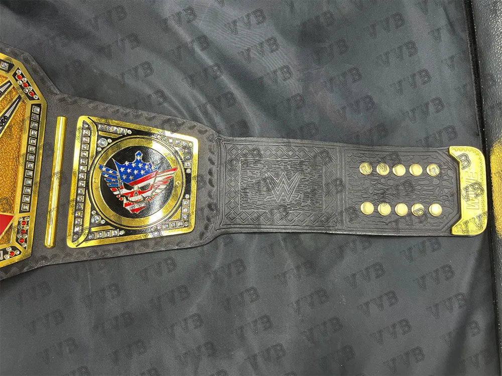 Cody Rhodes WWE Undisputed Championship Belt Replica
