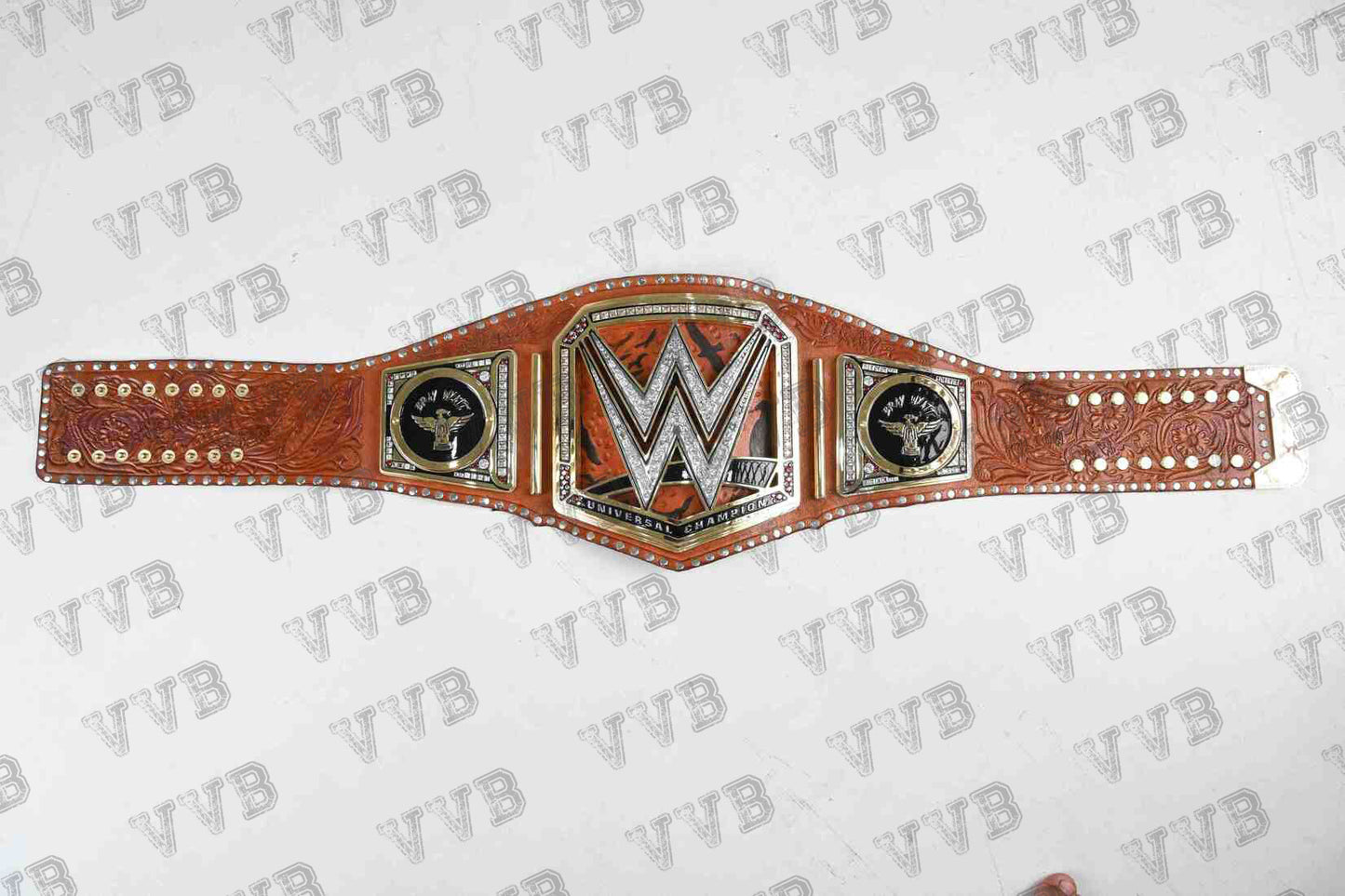 wwe belt for collectors