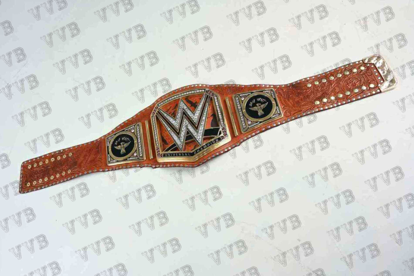 wwe championship replica