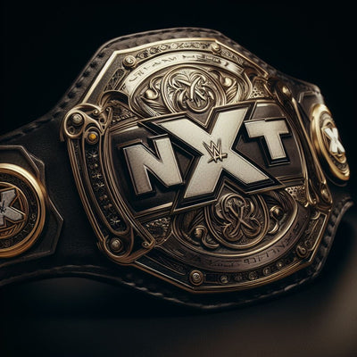 Nxt Title Belts