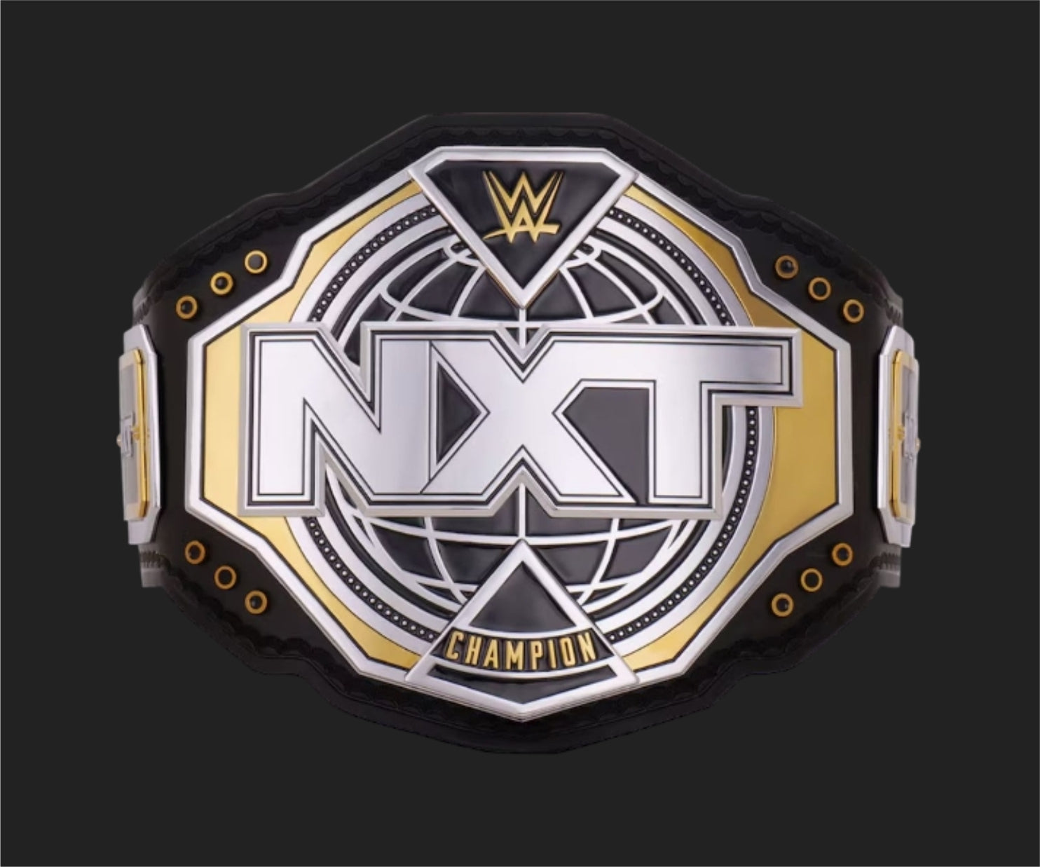 nxt championship belts