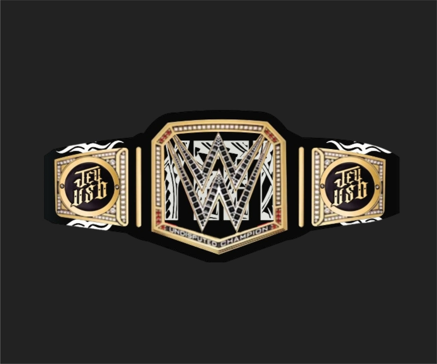 Custom Championship Belts for Sale