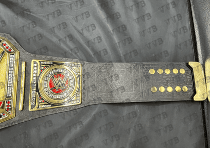 Undisputed WWE Championship Belt - Victory Vault Belts