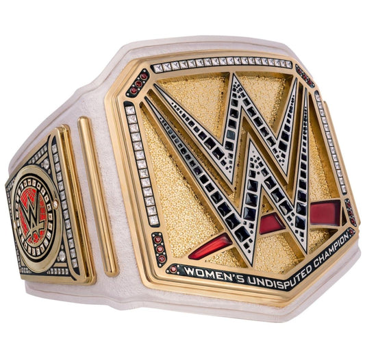 Women’s Signature Championship Wrestling Belt – 6MM Diecast Plates | Premium Custom Title Replica | Real Leather Strap