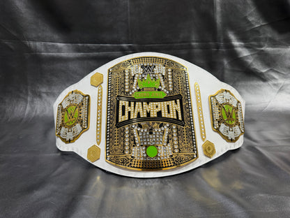 Crown Jewel World Heavyweight Championship Belt – Adult Men & Women Premium Wrestling Title Replica