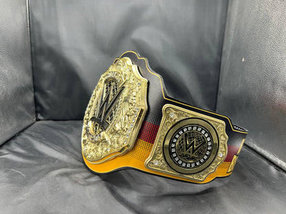 Bash in Berlin 2024 Championship World Heavyweight Title Belt – 6mm Leather