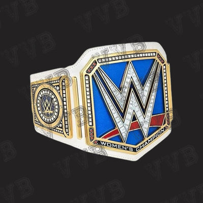 New WWE Smackdown Women's Championship Title Belt - Victory Vault Belts