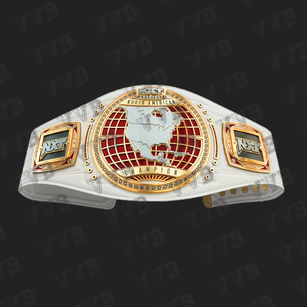 NXT Women's North American Championship Replica Title Belt