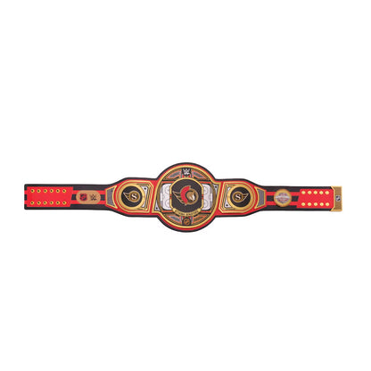 Ottawa Senators WWE Legacy Championship Title Belt – Custom Hockey Edition Replica Premium Brass Plates