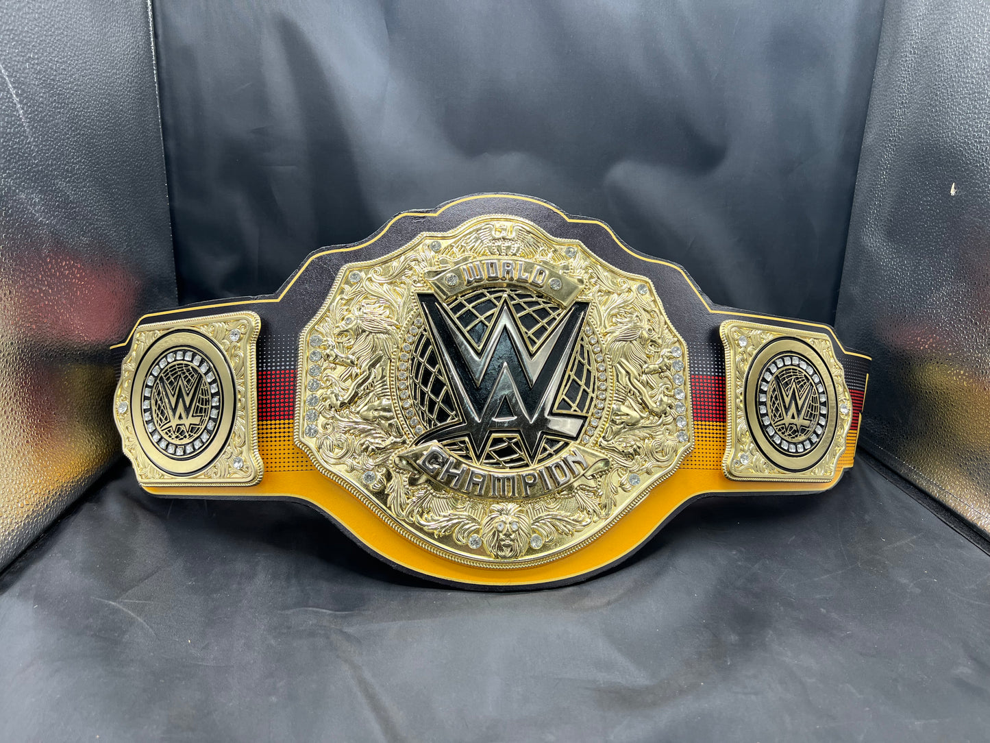 Bash in Berlin 2024 Championship World Heavyweight Title Belt – 6mm Leather