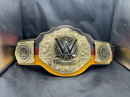 Bash in Berlin 2024 Championship World Heavyweight Title Belt – 6mm Leather