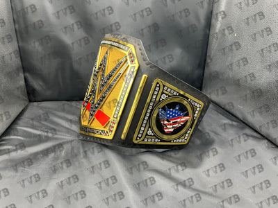 New undisputed championship Cody Rhodes Wrestling Belt - Victory Vault Belts