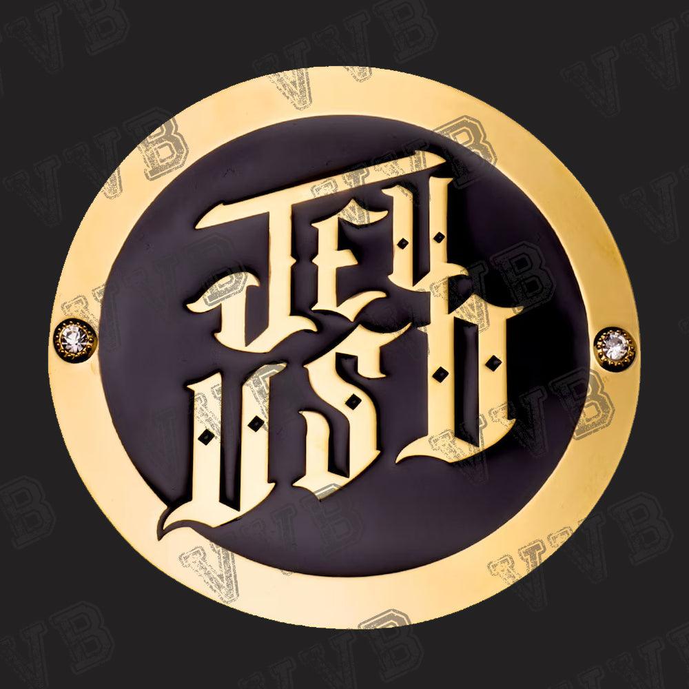 Jey Uso Replica Side Plate Box Set Victory Vault Belts