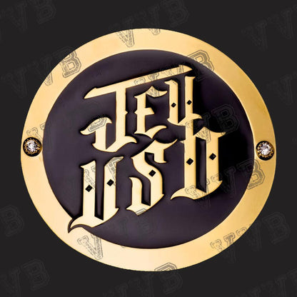Jey Uso Replica Side Plate Box Set Victory Vault Belts