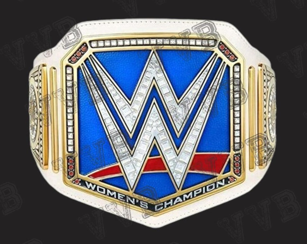 New WWE Smackdown Women's Championship Title Belt - Victory Vault Belts