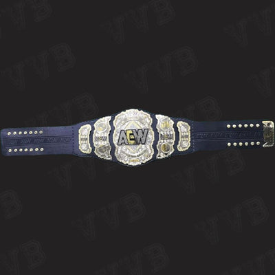 AEW World Championship Wrestling Belt - Victory Vault Belts