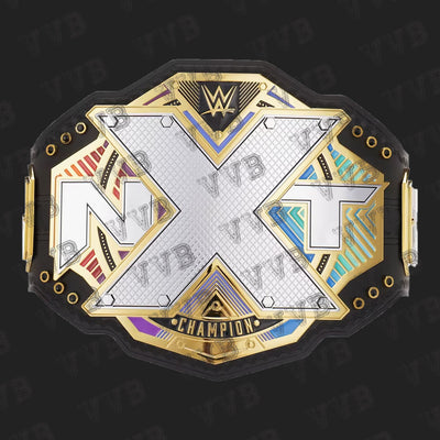 NXT 2.0 Championship Replica Title Belt