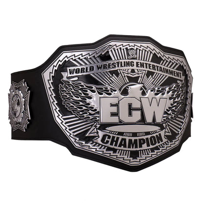 WWE ECW Championship 2008 Replica Title Belt – Extreme Championship Wrestling Adult Size