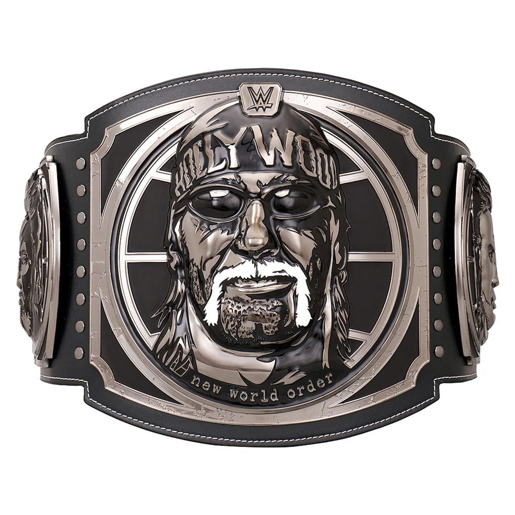 NWO 30th Anniversary Legacy Championship Title Belt Replica – Premium Wrestling Collectible Adult Size