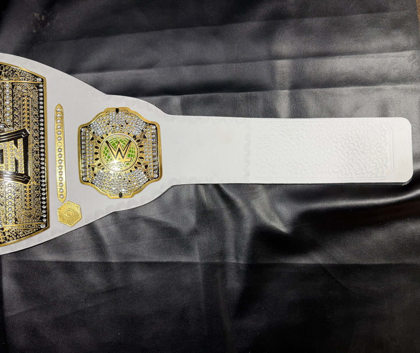 Crown Jewel World Heavyweight Championship Belt – Adult Men & Women Premium Wrestling Title Replica