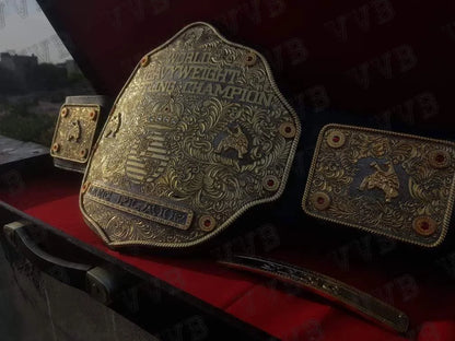 3D Big Gold collector's item fantasy league award