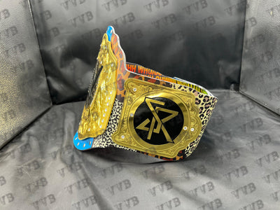 New Custom Seth Rollins World Heavyweight Championship Belt - Victory Vault Belts