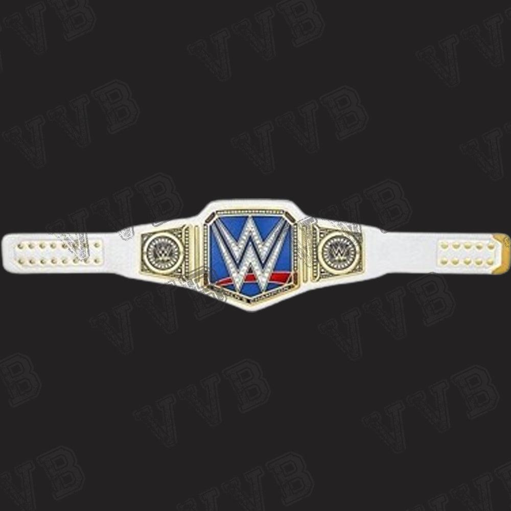 New WWE Smackdown Women's Championship Title Belt - Victory Vault Belts