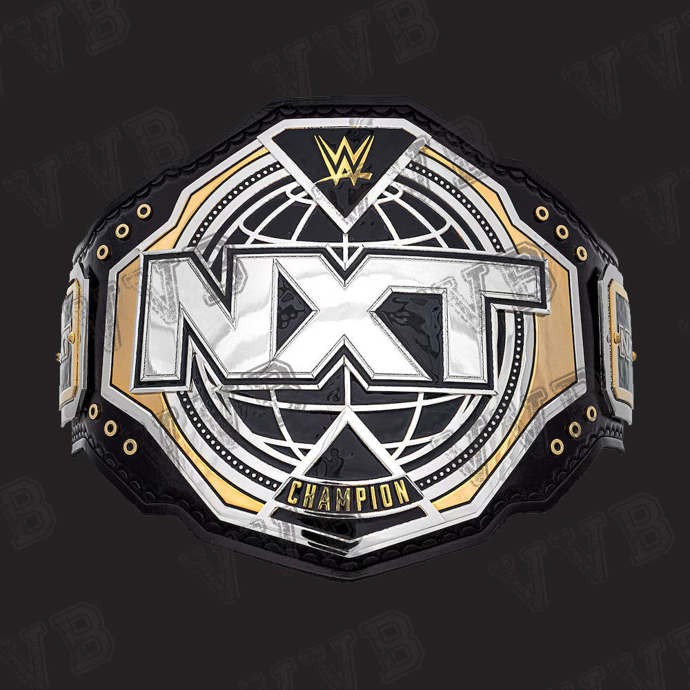 WWE NXT Championship 2024 Replica Title Belt 4mm