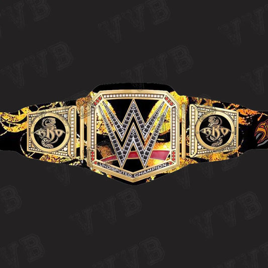 Randy Orton Undisputed Championship Replica Wrestling Belt