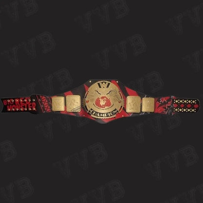 Kane Signature Series Championship Replica Title Belt from WWE