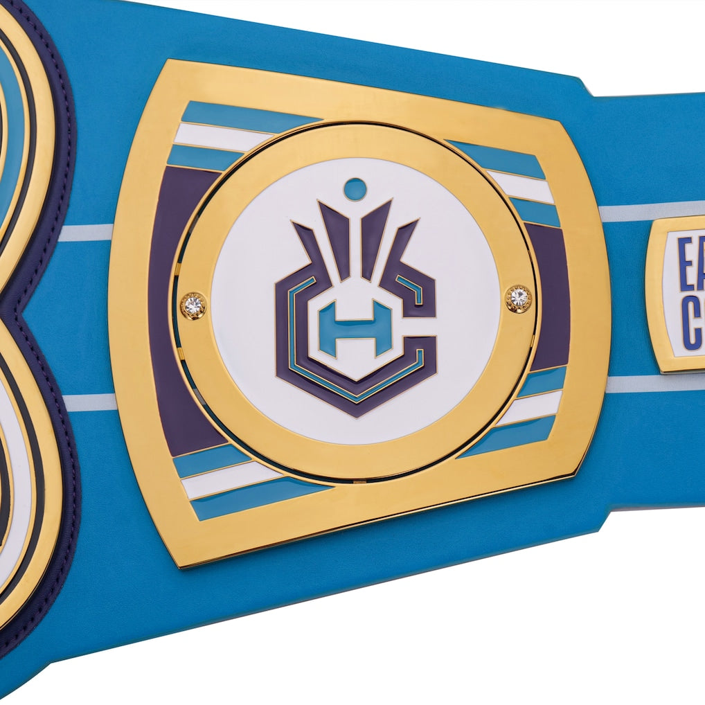 NBA Charlotte Hornets WWE Legacy Championship Title Belt – Premium Brass Adult Leather Strap Custom Replica