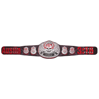 Stone Cold" Steve Austin Blood From A Stone Signature Series Title Belt