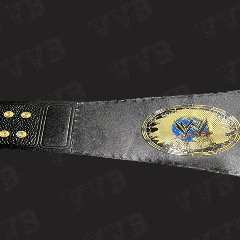 New World Wrestling Women's Champion Leather Title Belt