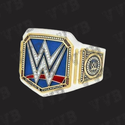 New WWE Smackdown Women's Championship Title Belt - Victory Vault Belts