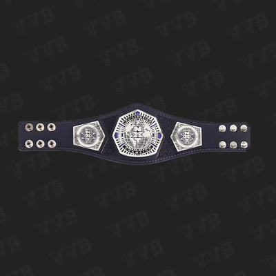 NXT Cruiserweight Championship Mini Replica Title Belt 2mm