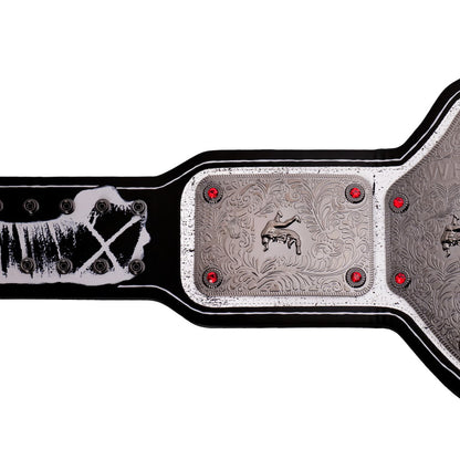 CM Punk Limited Edition Signature Series World Heavyweight Championship Replica Title Belt – Premium Adult Wrestling Collectible