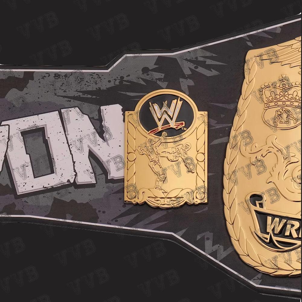 The Dudley Boys Signature Series World Tag Team Championship Belt - Victory Vault Belts