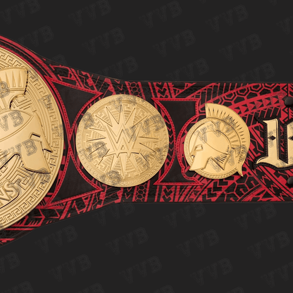 The Usos 622-Day Longest Reigning Limited Edition Tag Team Title Belt