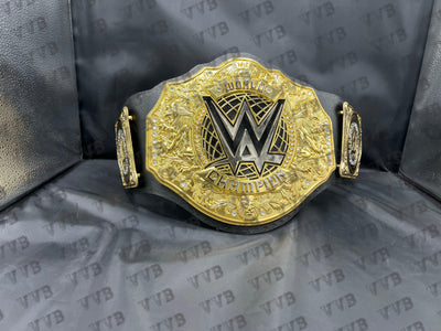 NEW World Heavyweight Championship Title Belt - Victory Vault Belts