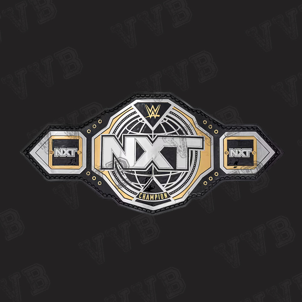 WWE NXT Championship 2024 Replica Title Belt 4mm