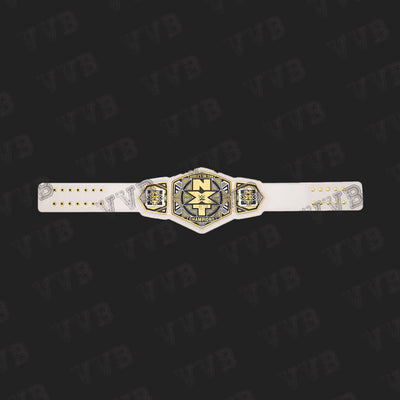 NXT Women's Tag Team Championship Replica Title Belt 2mm