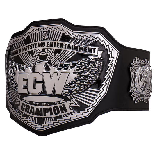 WWE ECW Championship 2008 Replica Title Belt – Extreme Championship Wrestling Adult Size