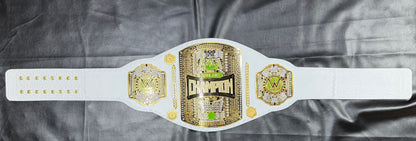 Crown Jewel World Heavyweight Championship Belt – Adult Men & Women Premium Wrestling Title Replica
