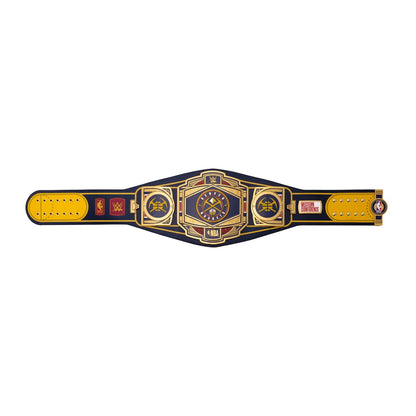 NBA Denver Nuggets WWE Legacy Championship Title Belt – Premium Brass Adult Leather Strap Custom Replica