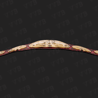 The Usos 622-Day Longest Reigning Limited Edition Tag Team Title Belt