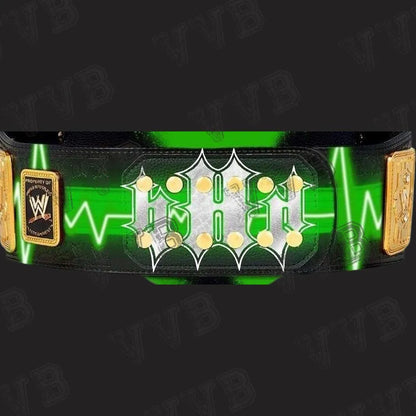New Custom Big Eagle Triple H World Heavyweight Championship Belt – WWE Replica Title