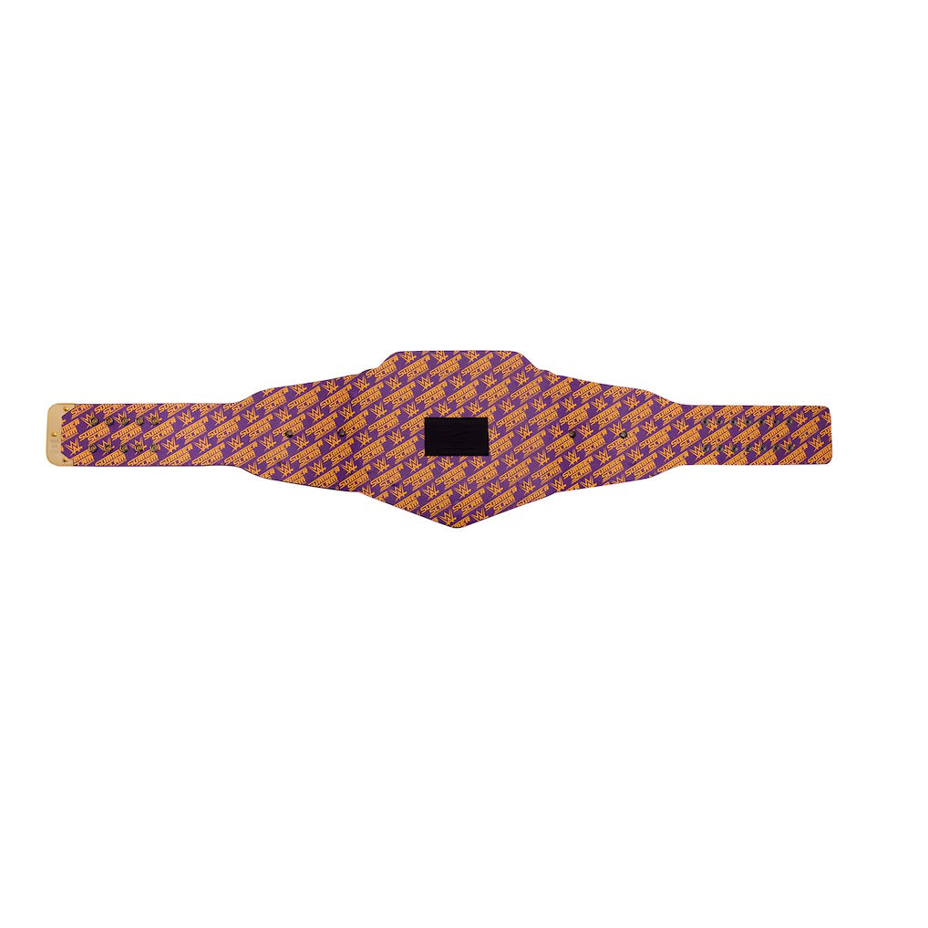 SummerSlam 2026 Minneapolis Championship Replica Title Belt – 6mm Die-Cast Metal Plates | Premium Adult Wrestling Replica